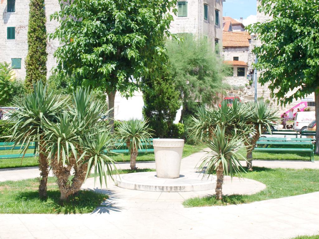 Apartman Branka Split Kültér fotó