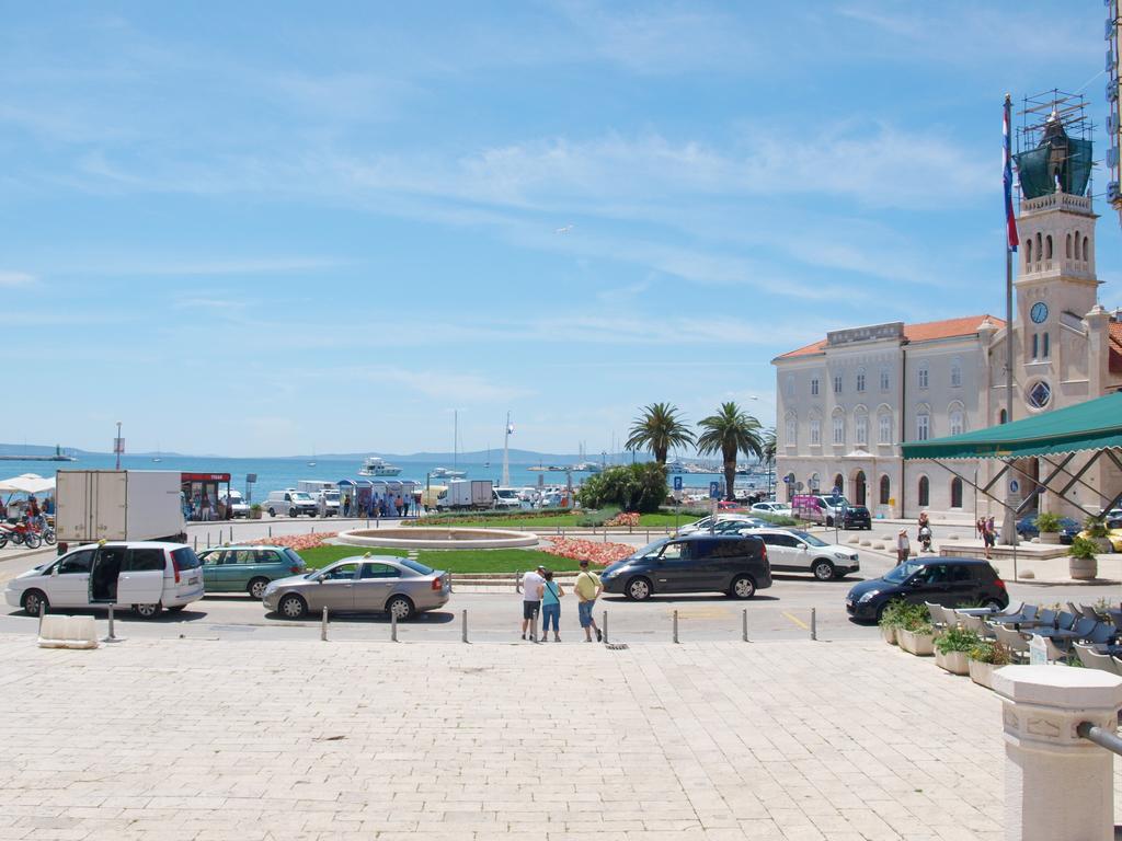 Apartman Branka Split Kültér fotó