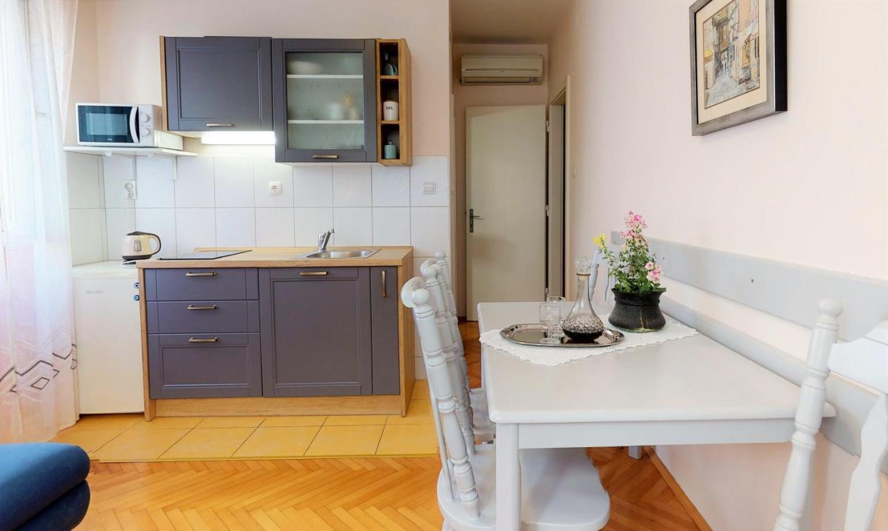 Apartman Branka Split Kültér fotó